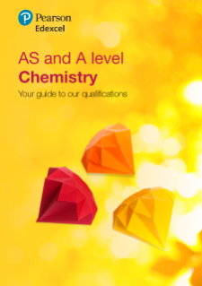 AS and A level Chemistry - Subject guide